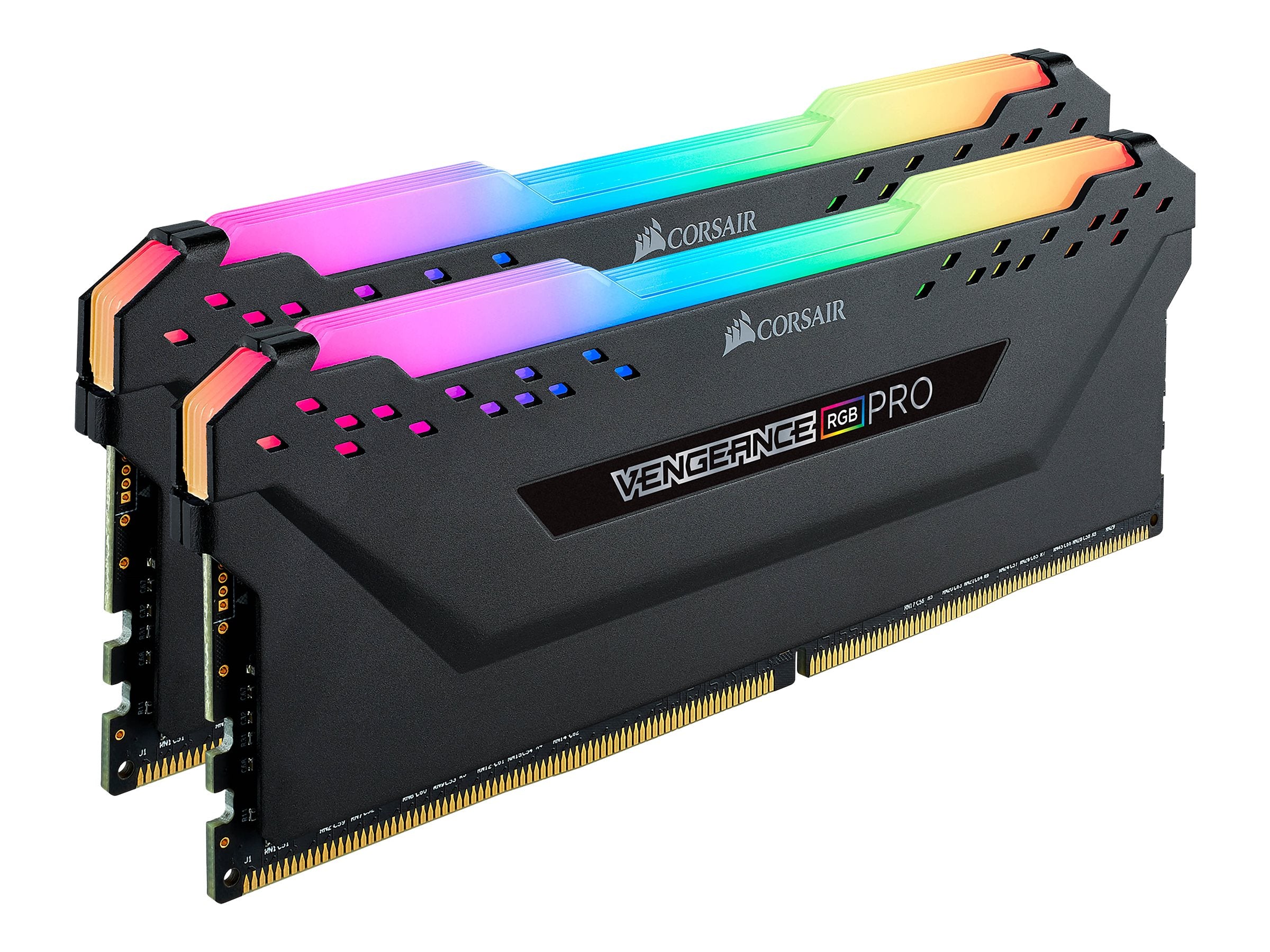 Corsair   Vengeance   Ddr4    32gb   Kit   3200mhz   Cl16    Ikke - Ecc