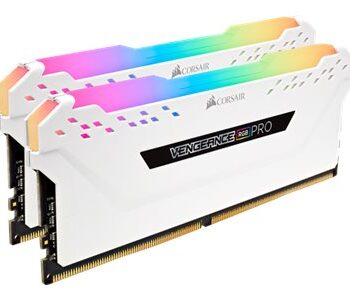 Corsair   Vengeance   Ddr4    32gb   Kit   3200mhz   Cl16    Ikke - Ecc