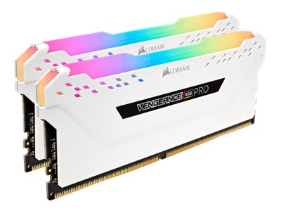 Corsair   Vengeance   Ddr4    32gb   Kit   3200mhz   Cl16    Ikke - Ecc