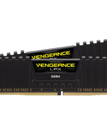 Corsair   Vengeance   Ddr4    16gb   Kit   3200mhz   Cl16    Ikke - Ecc