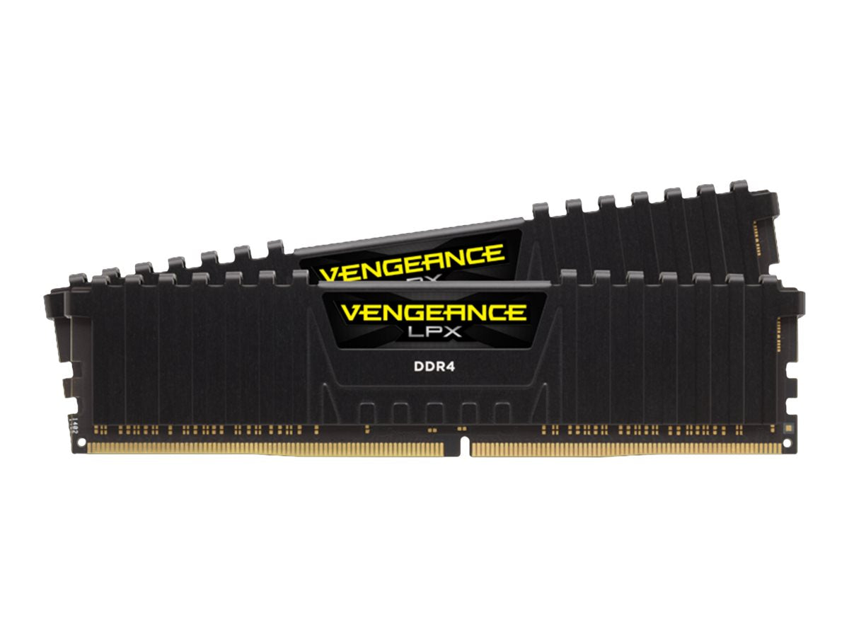 Corsair   Vengeance   Ddr4    16gb   Kit   3200mhz   Cl16    Ikke - Ecc