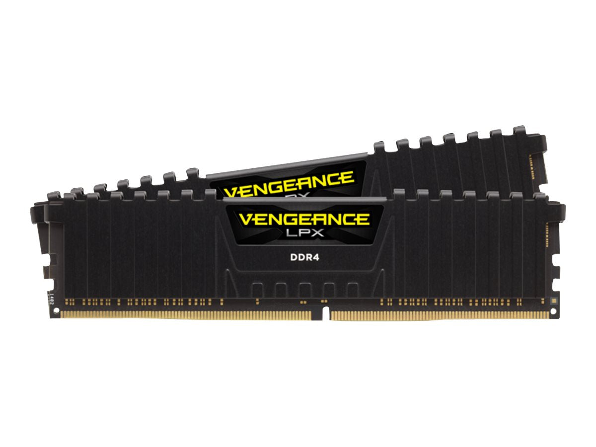 Corsair   Vengeance   Ddr4   32gb   Kit   3600mhz   Cl18   Ikke - Ecc   Ram   Geekd   Dk