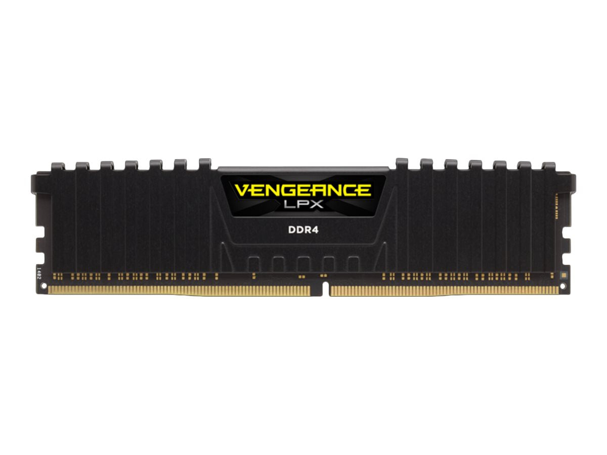 Corsair   Vengeance   Ddr4   16gb   Kit   3600mhz   Cl18   Ikke - Ecc   Ram   Geekd   Dk