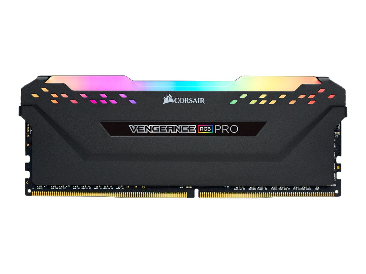 Corsair   Vengeance   Ddr4    8gb   3200mhz   Cl16    Ikke - Ecc