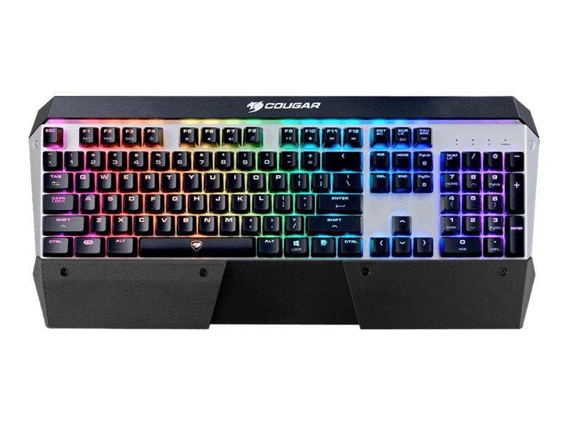Cougar   Attackx3   Rgb   Gaming   Tastatur   Geekd   Dk