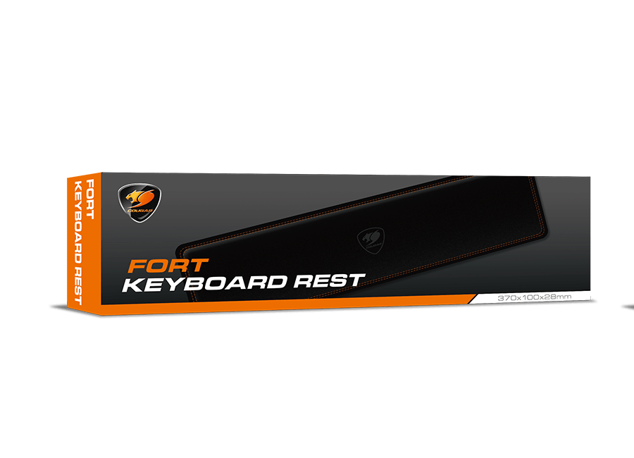 Cougar   Fort   Keyboard   Palm   Rest   Håndledsstøtte   Til   Tastatur   Håndledstøtte   Geekd   Dk