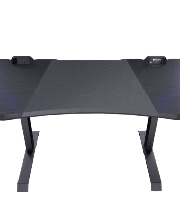 Cougar   Gaming   Bord   Mars    Ledlys   Sort   Geekd   Dk