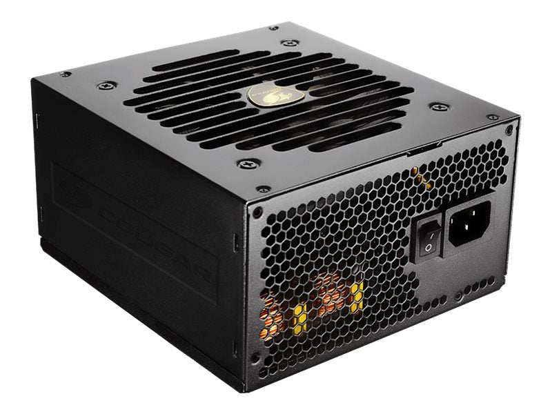 Cougar   Gex850   Strømforsyning   850watt   Psu   Geekd   Dk