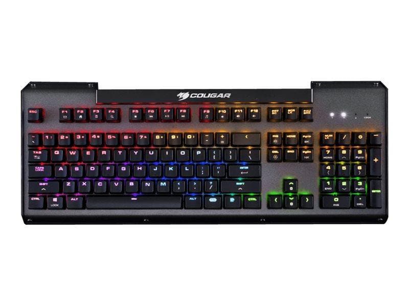 Cougar   Mekanisk   Gaming   Tastatur   Ultimus   Rgb   Geekd   Dk