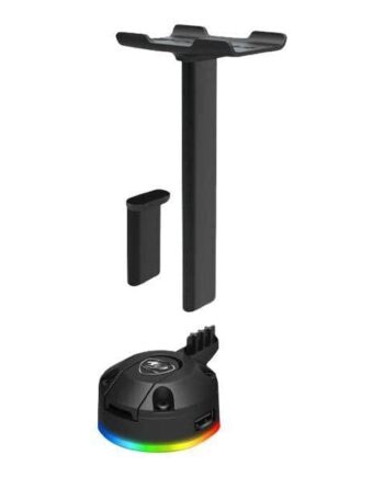 Cougar   Vacuum   Headset   Holder       Usb   Hubs   Rgb   Lys   Headset   Stander   Geekd   Dk