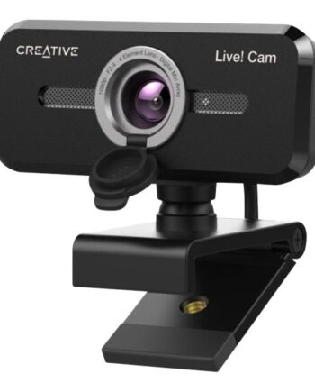 Creative   Live    Cam   Sync   1080p   V2   1920   X   1080   Webcam   Fortrådet   Geekd   Dk
