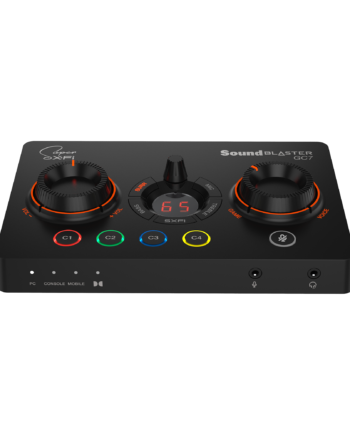 Creative   Sound   Blaster   Gc7   Next   Gen   Gaming   Usb   Soundcard   Lydkort   Geekd   Dk