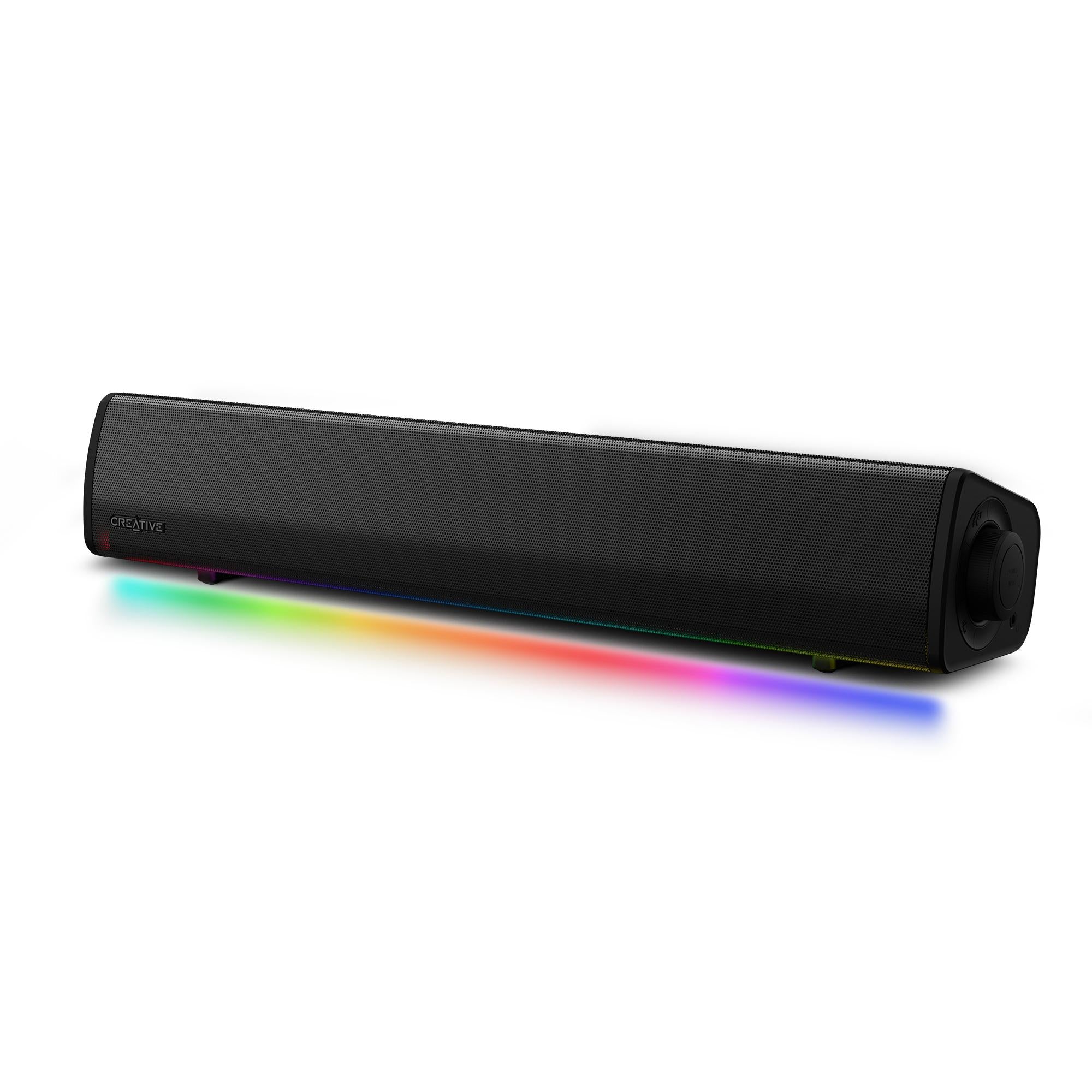 Creative   Sound   Blaster   Gs3   Compact   Gaming   Soundbar   Højttaler   Geekd   Dk
