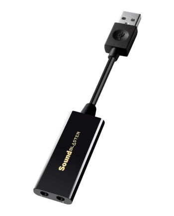 Creative   Sound   Blaster   Play        Usb   Ekstern   Lydkort   Geekd   Dk