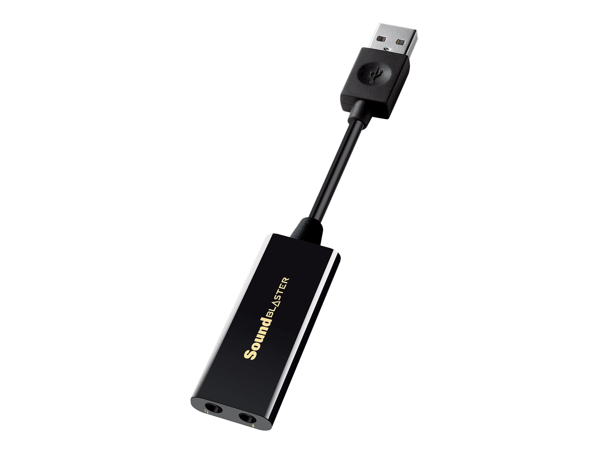 Creative   Sound   Blaster   Play        Usb   Ekstern   Lydkort   Geekd   Dk