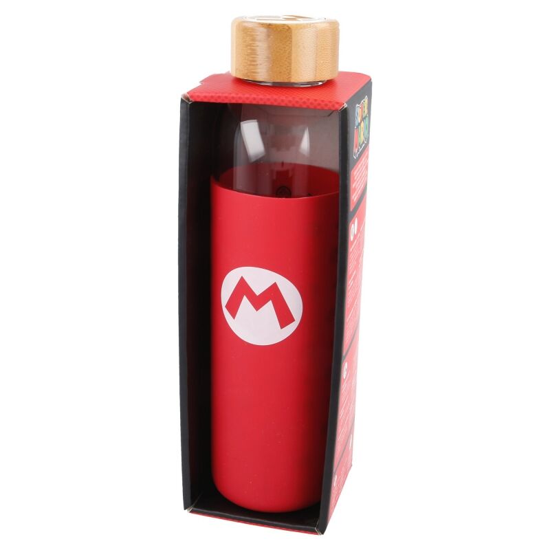 Cristal   Flaske   Super   Mario