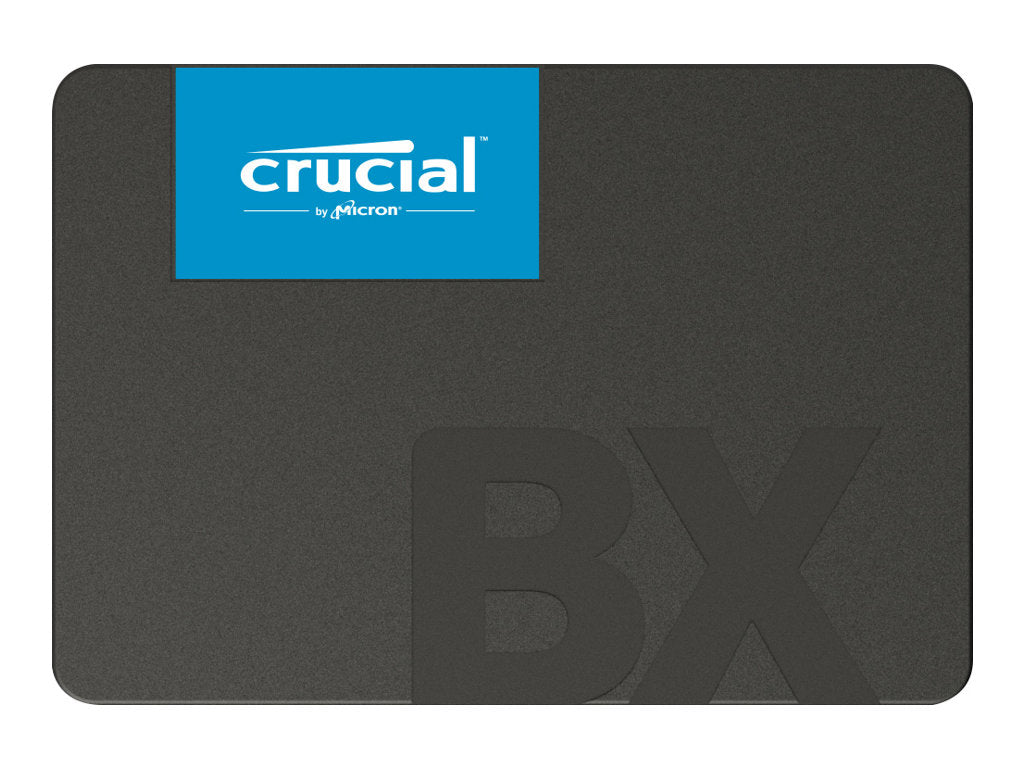 Crucial   Bx500   240gb   Ssd            Sata