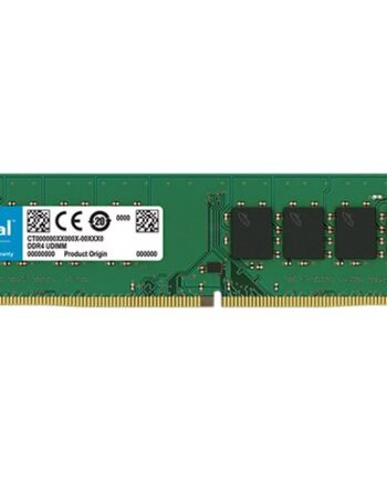 Crucial   Ddr4   32gb   3200mhz   Cl22    Ikke - Ecc