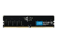 Crucial   Ddr5   16gb   4800mhz   Cl40