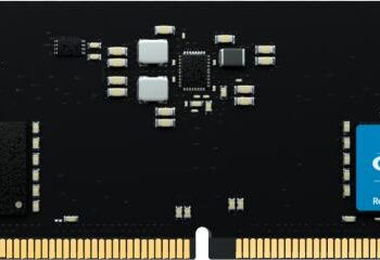 Crucial   Ddr5   Sdram   16gb   5600mhz   Cl46   On - Die   Ecc   Dimm   288 - Pin   Geekd   Dk