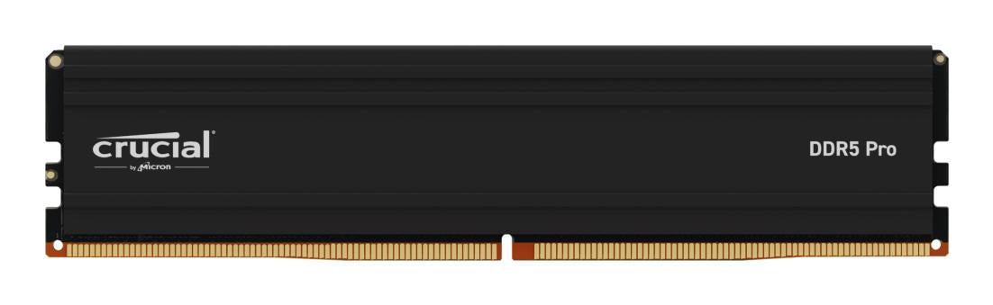 Crucial   Ddr5   Sdram   32gb   5600mhz   Cl46   On - Die   Ecc   Dimm   288 - Pin   Geekd   Dk