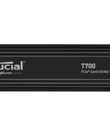 Crucial   T700   2tb   Ssd     Heatsink