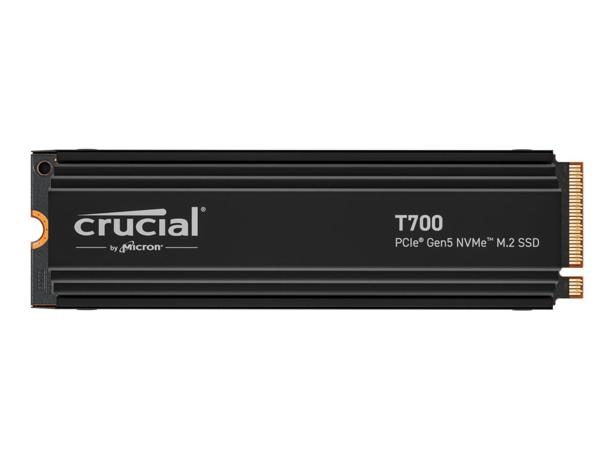 Crucial   T700   2tb   Ssd     Heatsink