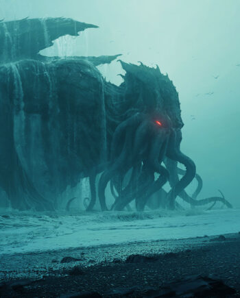 Cthulhu   Awakens   Af   Andrée   Wallin