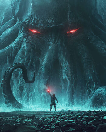 Cthulhu   Rising   Af   Andrée   Wallin