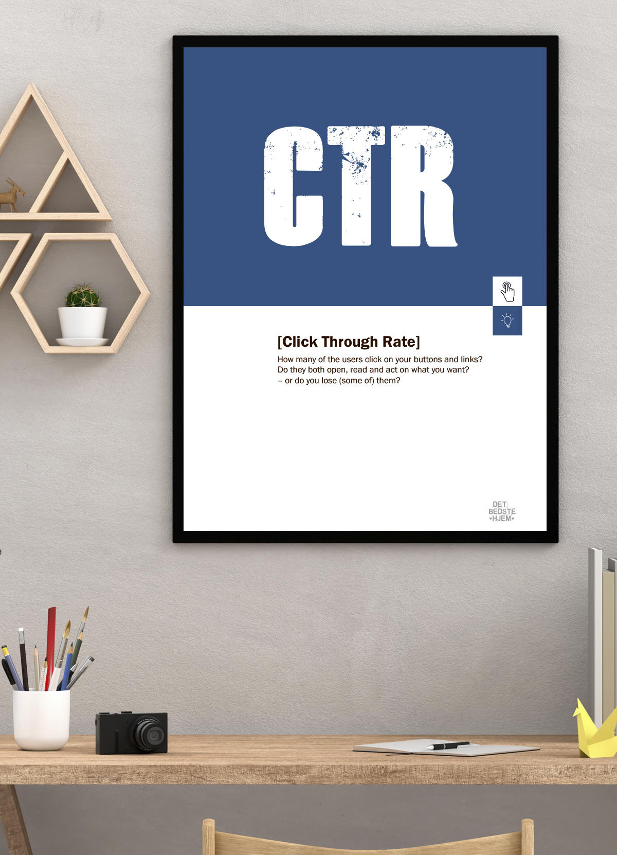 Ctr - Marketing - Plakat   21   X   29        A4    Kr    199  -