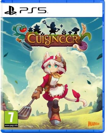 Cuisineer   Ps5   Spil   Geekd   Dk