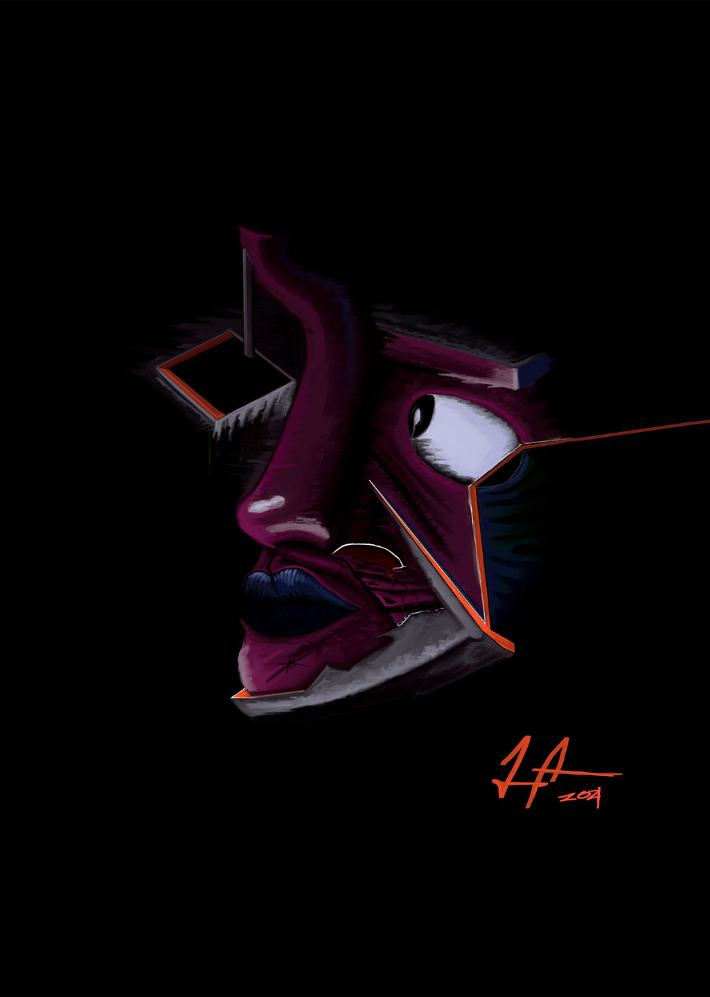 Cyborg   Af   Jacob   Andreasen