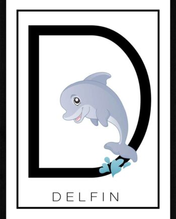Børneplakat