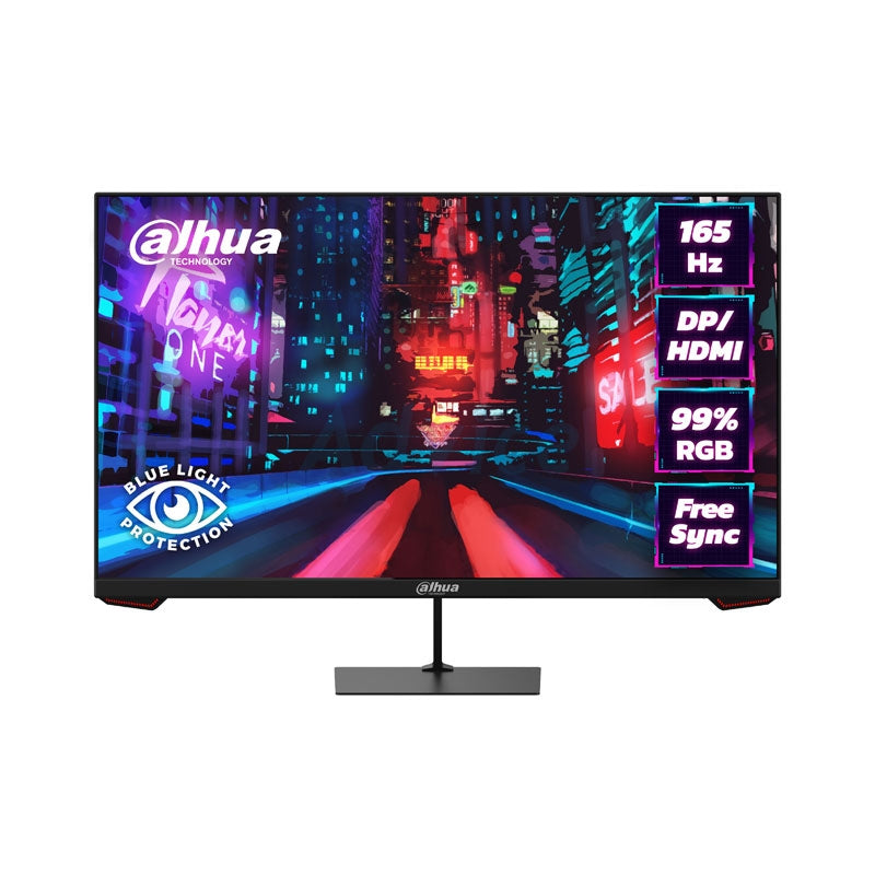Dahua   23       Apos   Apos    Fhd   Va   165hz   1ms   Freesync   Gamerskærm   Geekd   Dk