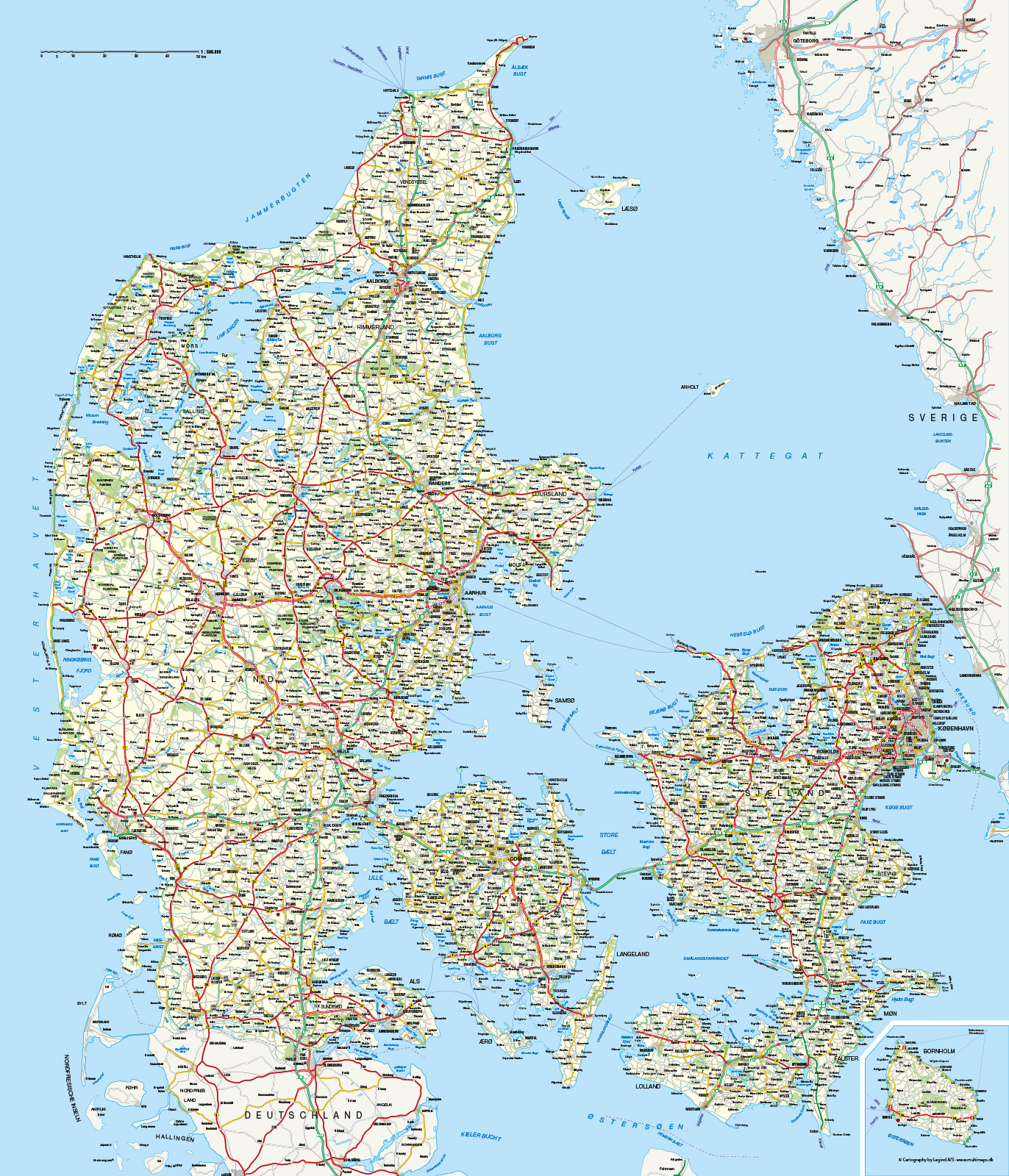 Danmark   Af   Illux