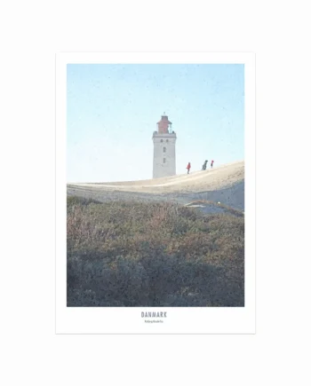 Danmark    Rubjerg   Knude   Fyr