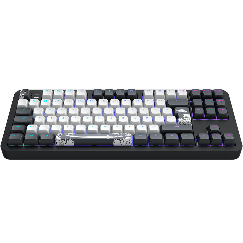 Dark   Project   Bushido   87   Rgb   Tastatur   Geekd   Dk