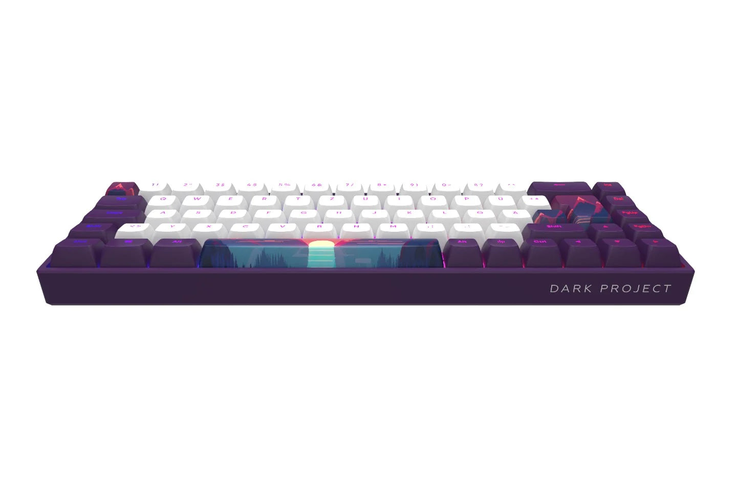 Dark   Project   68   Sunrise   Rgb