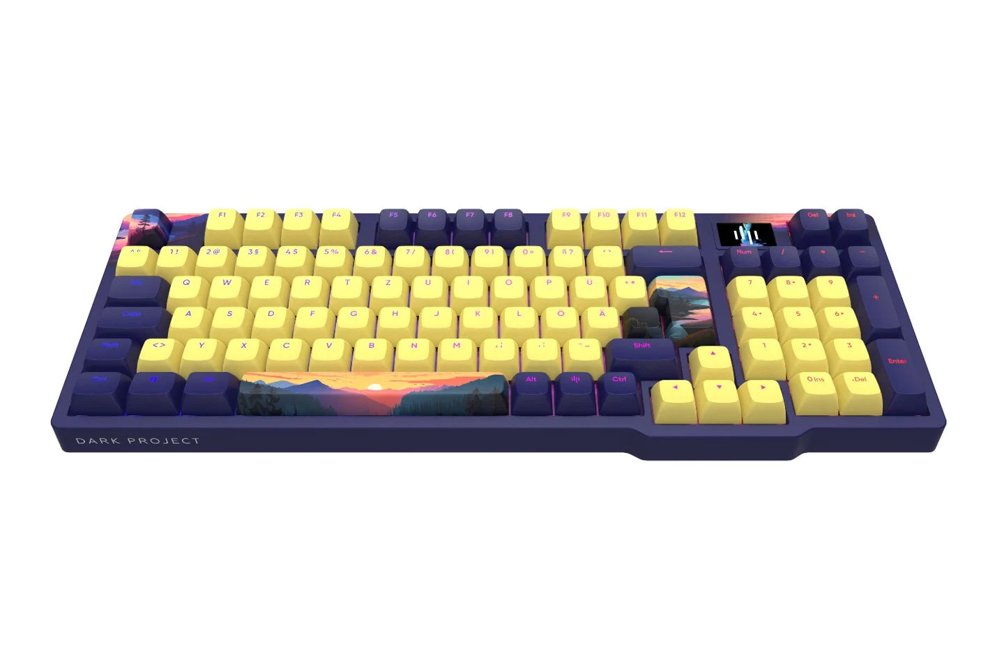 Dark   Project   98   Sunset   Rgb