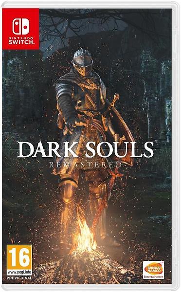 Dark   Souls :  Remastered   Nintendo   Switch   Nintendo   Switch   Spil   Geekd   Dk
