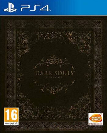 Dark   Souls   Trilogy   Playstation       Ps4   Spil   Geekd   Dk