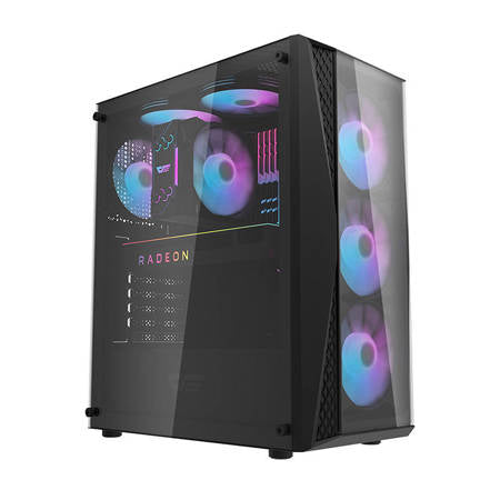 Darkflash   Dk352   Plus   Computer   Kabinet         Blæsere    Sort    Geekd   Dk