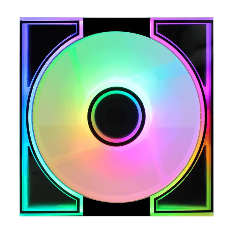Darkflash   Dm8   Argb   Cooling   Fan    Sort