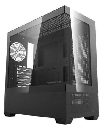 Darkflash   Ds900   Air   Computer   Kabinet    Sort