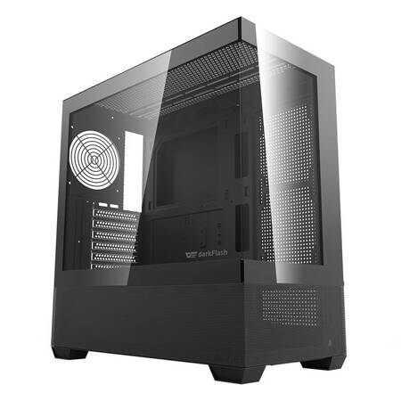 Darkflash   Ds900   Air   Computer   Kabinet    Sort