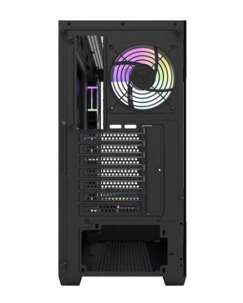 Darkflash   Ds900   Computer   Kabinet    Sort          Argb   Blæsere   Geekd   Dk