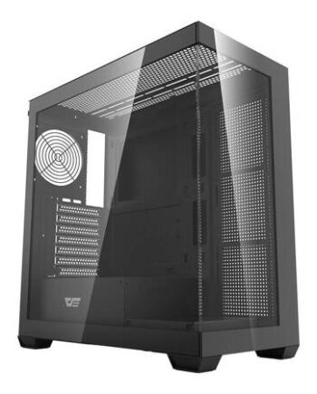 Darkflash   Ds900   Computer   Kabinet    Sort