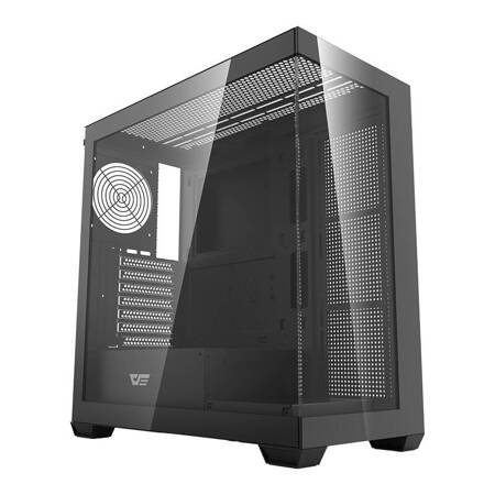 Darkflash   Ds900   Computer   Kabinet    Sort