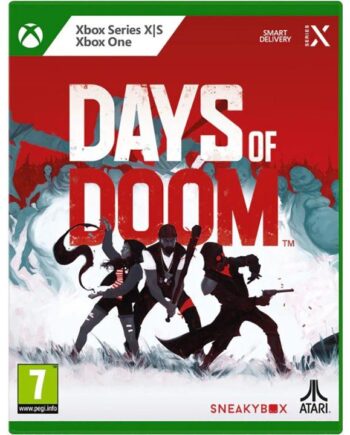 Days   Of   Doom   Xbox   Series   X