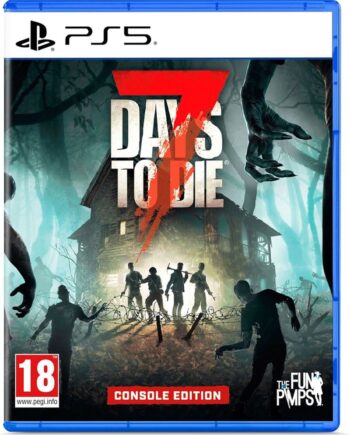 Days   To   Die   Console   Edition   Playstation       Spil   Geekd   Dk